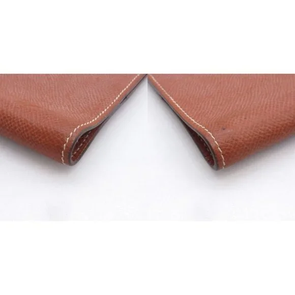 Hermes Agenda Globe Trotter Notebook Cover Schedule Book System Notebook